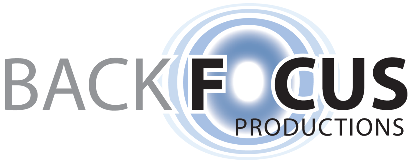 BackFocus Productions logo